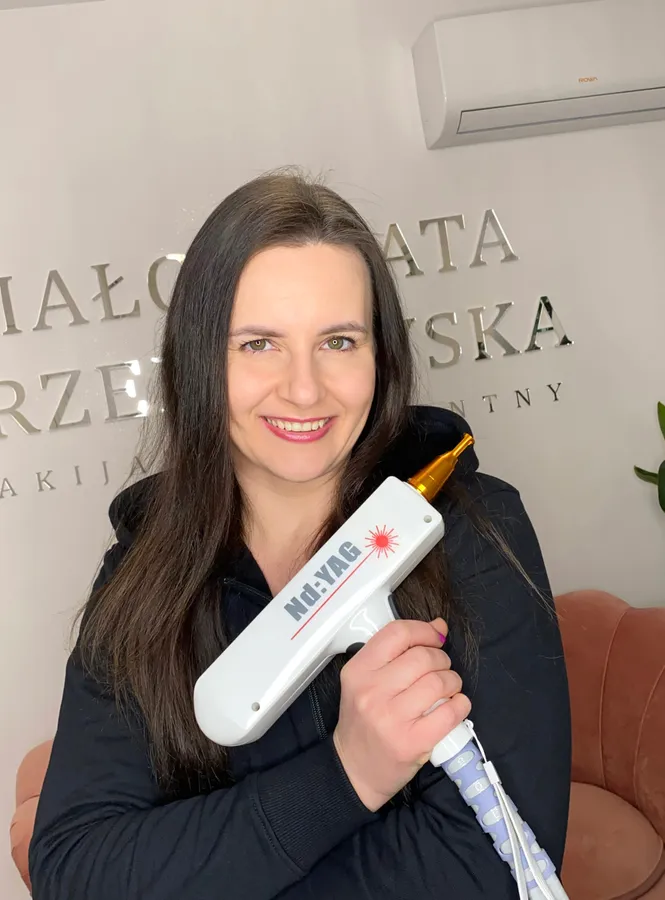 Małgorzata Grzembowska — photo