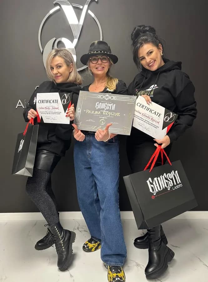 Paulina Rojczyk & Celina Piwko — zdjęcie